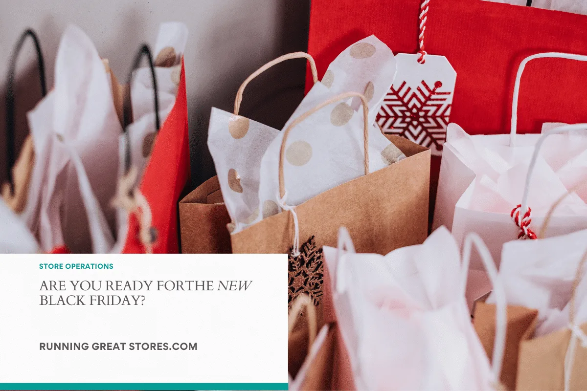 Featured image for “Are You Ready for The New Black Friday?”