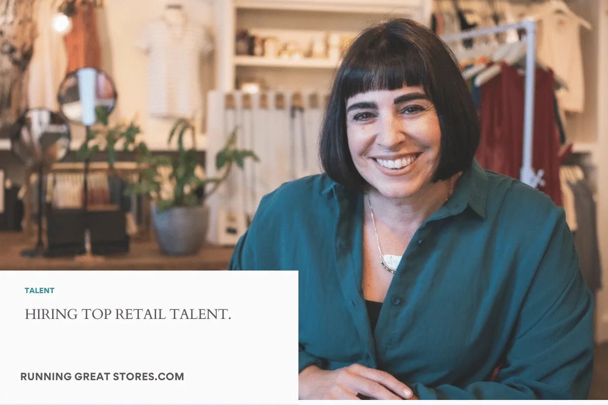 Featured image for “Finding Top Retail Talent.”