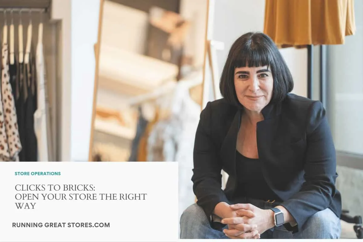 Featured image for “From Dot-Com to Brick-and-Mortar: How to Open A Retail Store The Right Way”