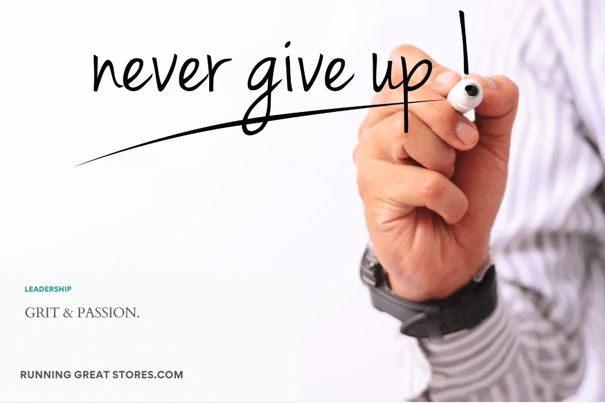 Featured image for “Grit & Passion.”