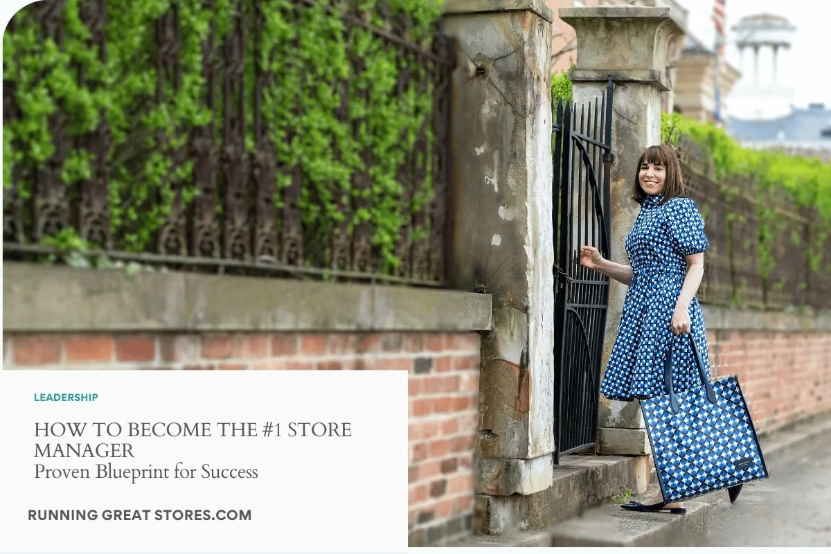 Featured image for “How To Become The #1 Store Manager”