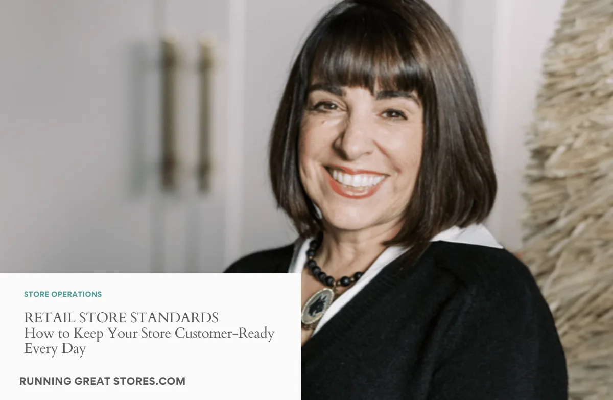 Featured image for “Retail Store Standards: How to Keep Your Store Customer-Ready Every Day”