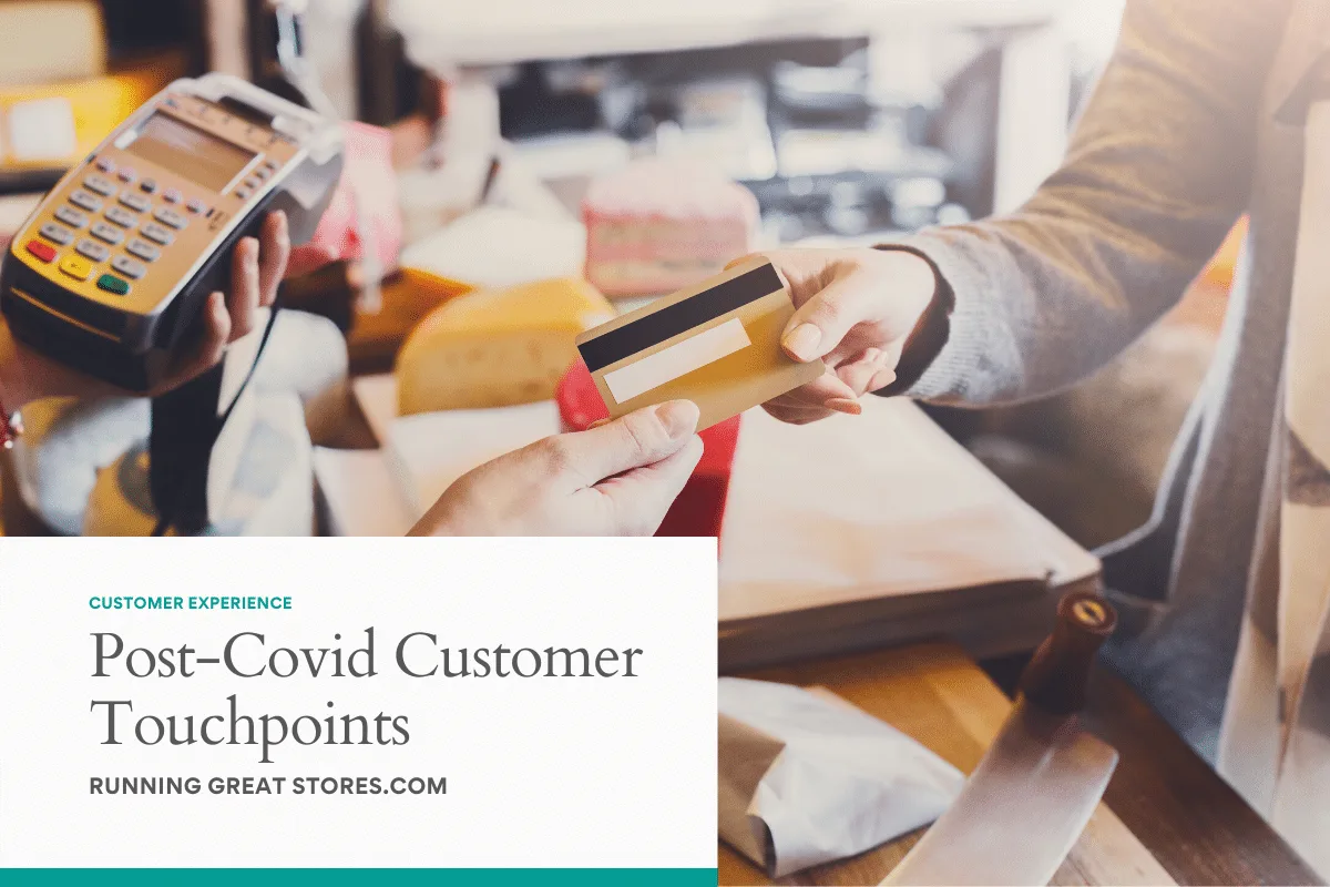 Featured image for “Post-Covid Customer Experience (2020)”
