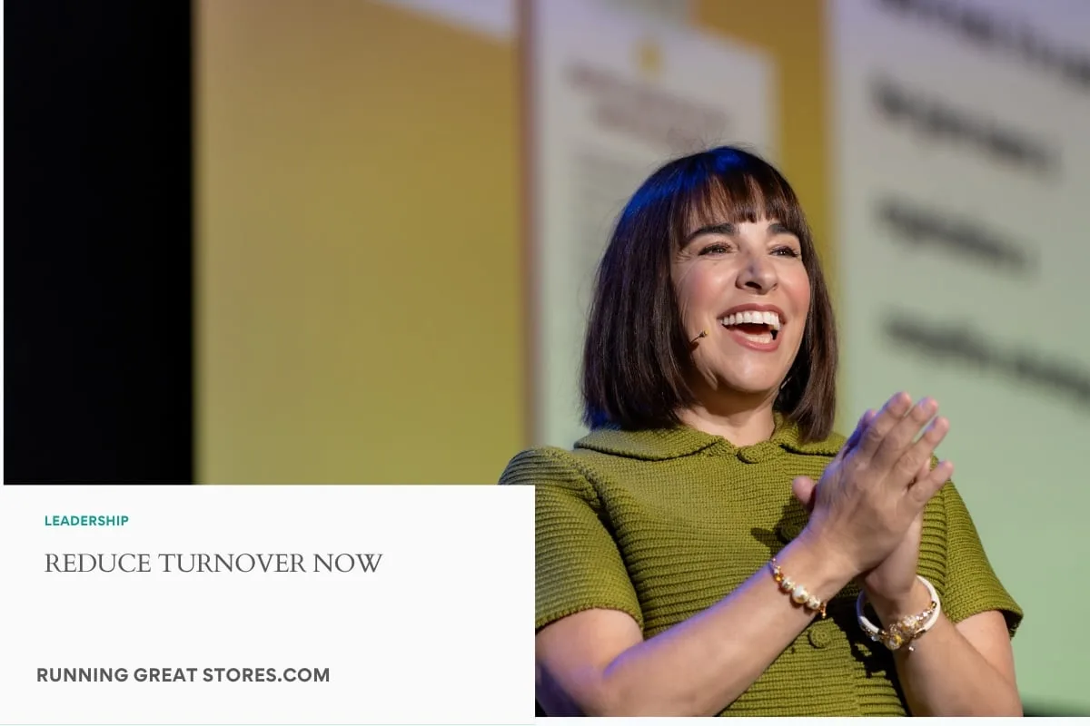 Featured image for “Reduce Turnover Now.”