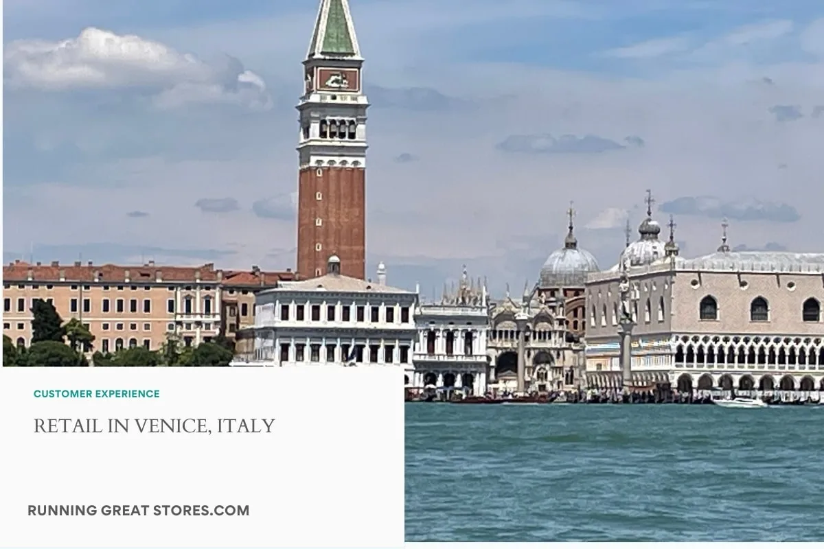 Featured image for “Retail in Venice, Italy.”