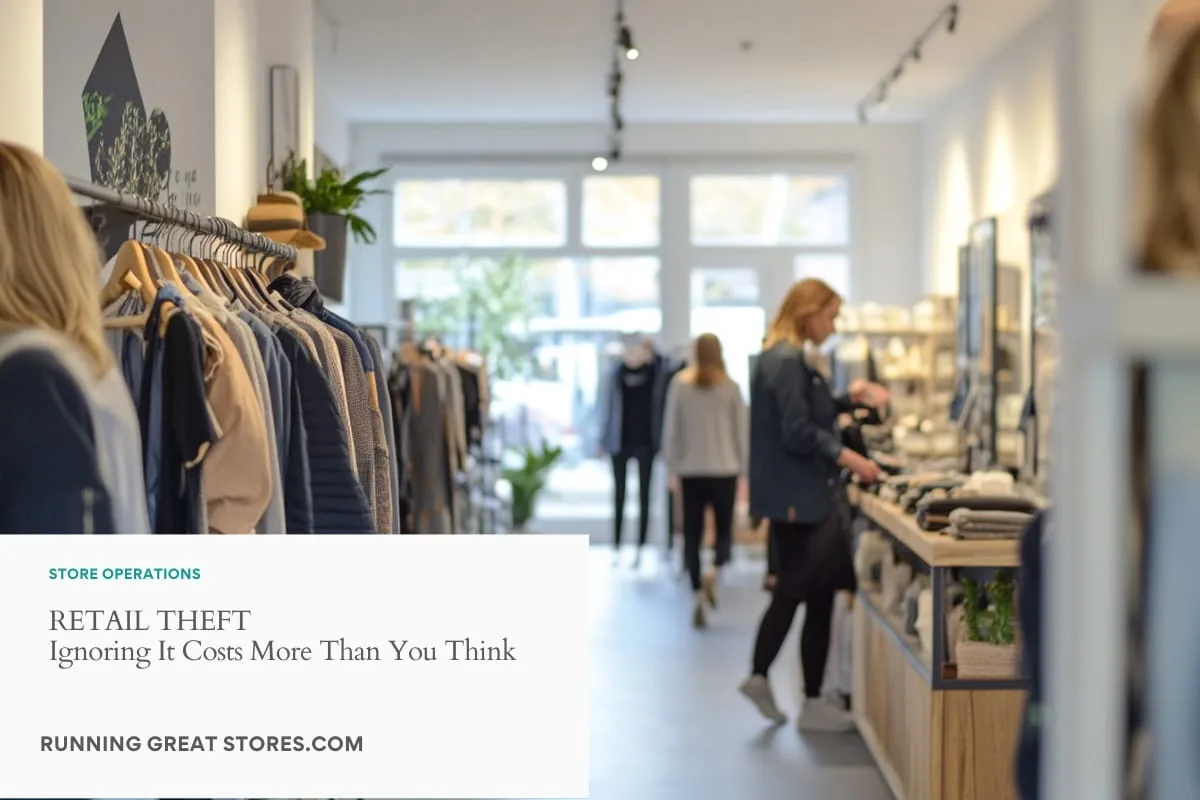 Featured image for “Retail Theft: Ignoring It Costs More Than You Think”