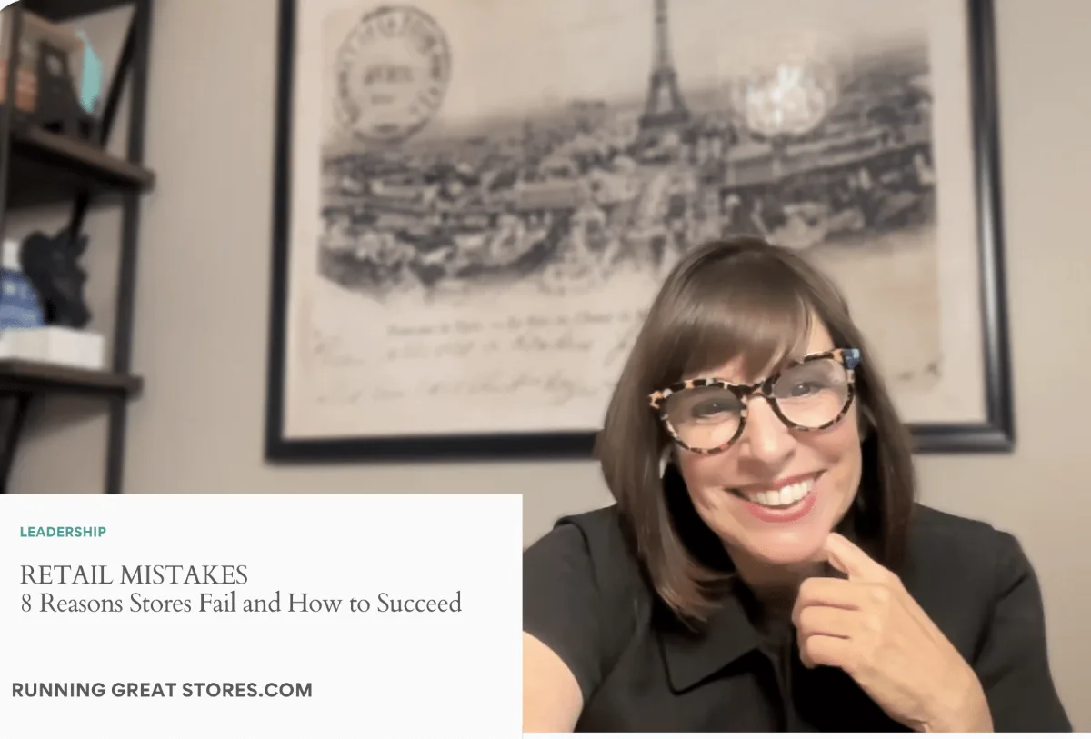 Featured image for “Retail Mistakes: 8 Reasons Stores Fail and How to Succeed”