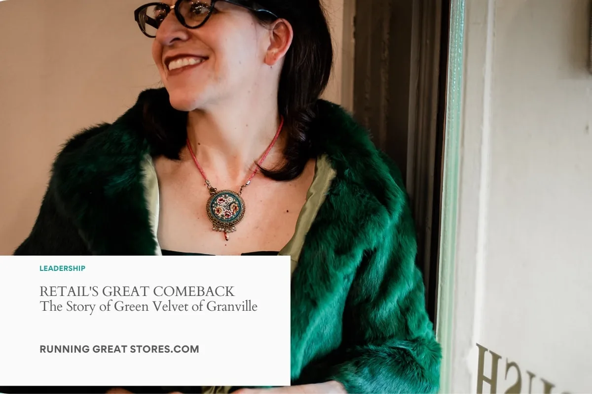 Featured image for “Retail's Great Comeback”