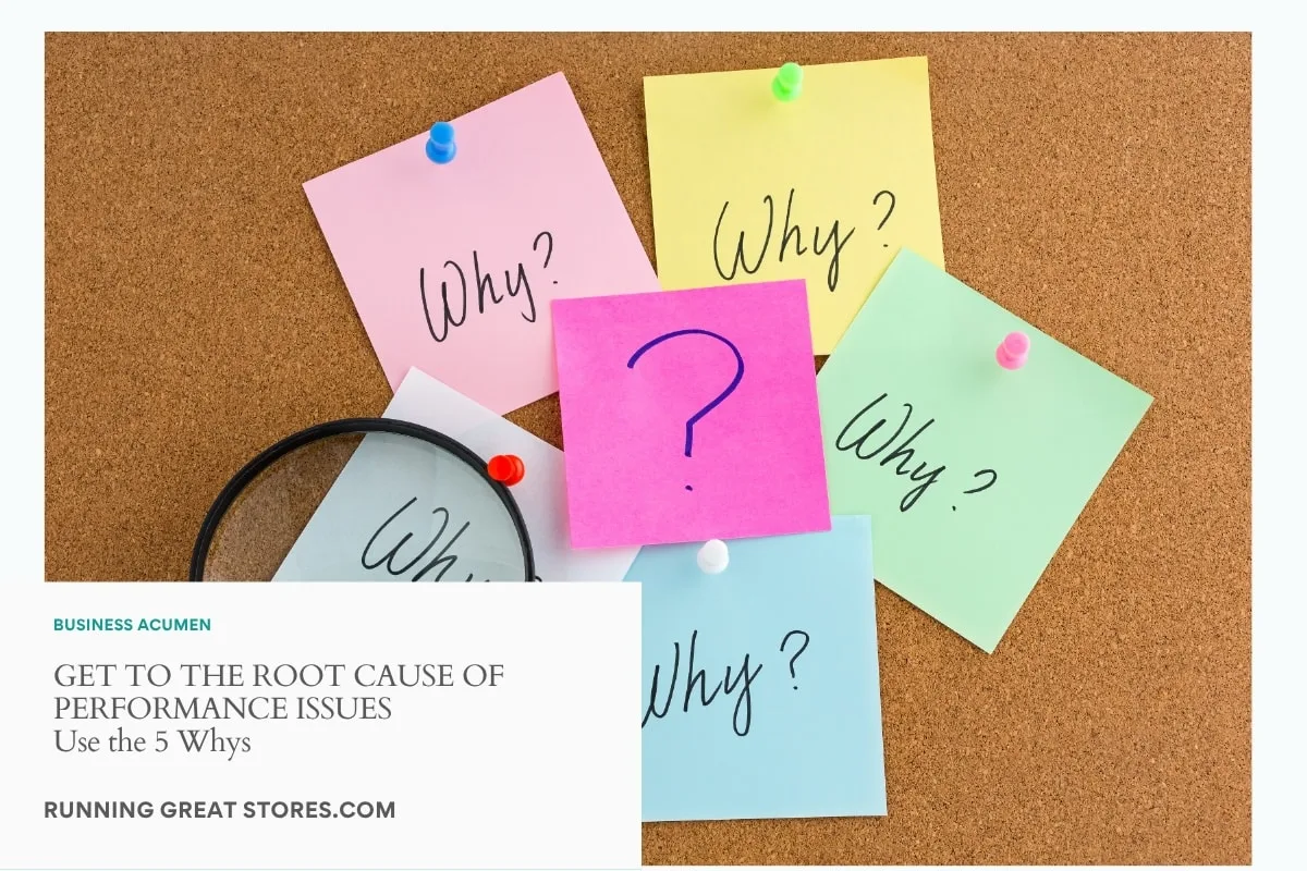 Featured image for “Root Cause of Performance”