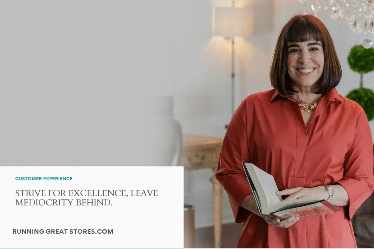 Featured image for “Strive for Excellence, Leave Mediocrity Behind.”