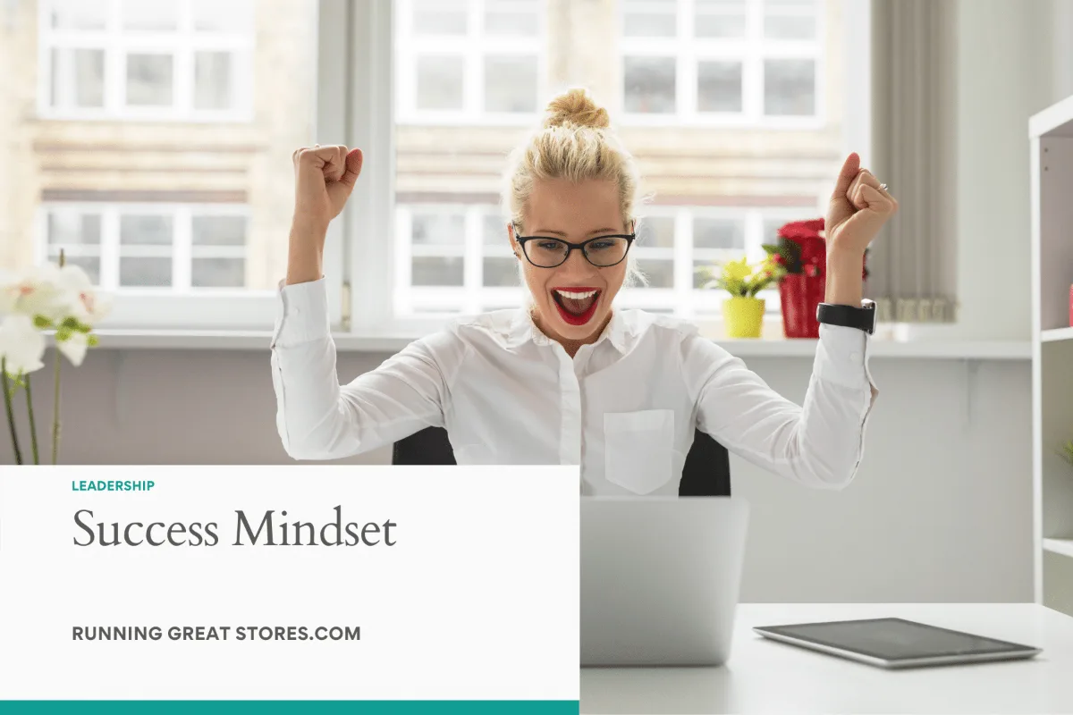 Featured image for “Success Mindset: Chart your Course”