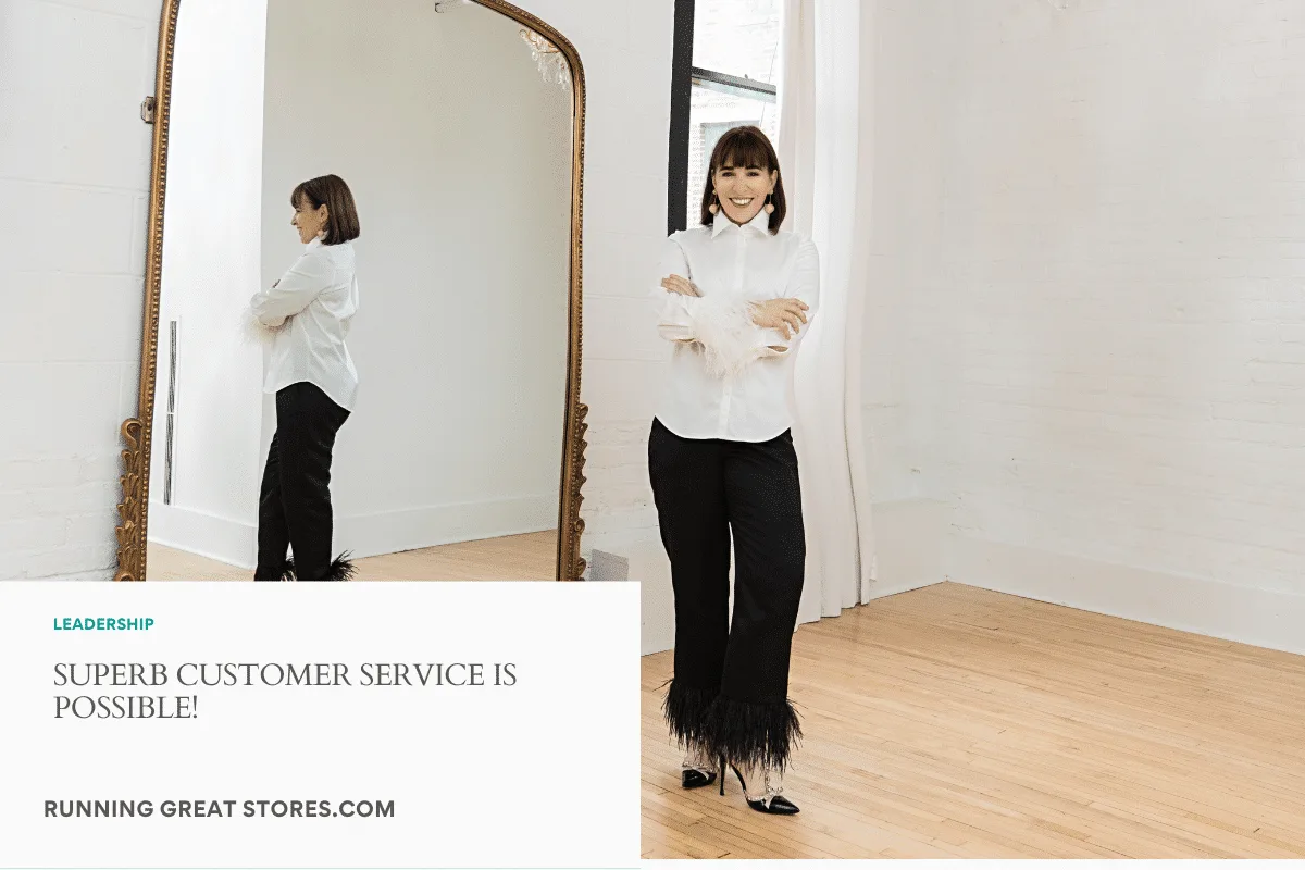 Featured image for “Superb Customer Service IS Possible!”