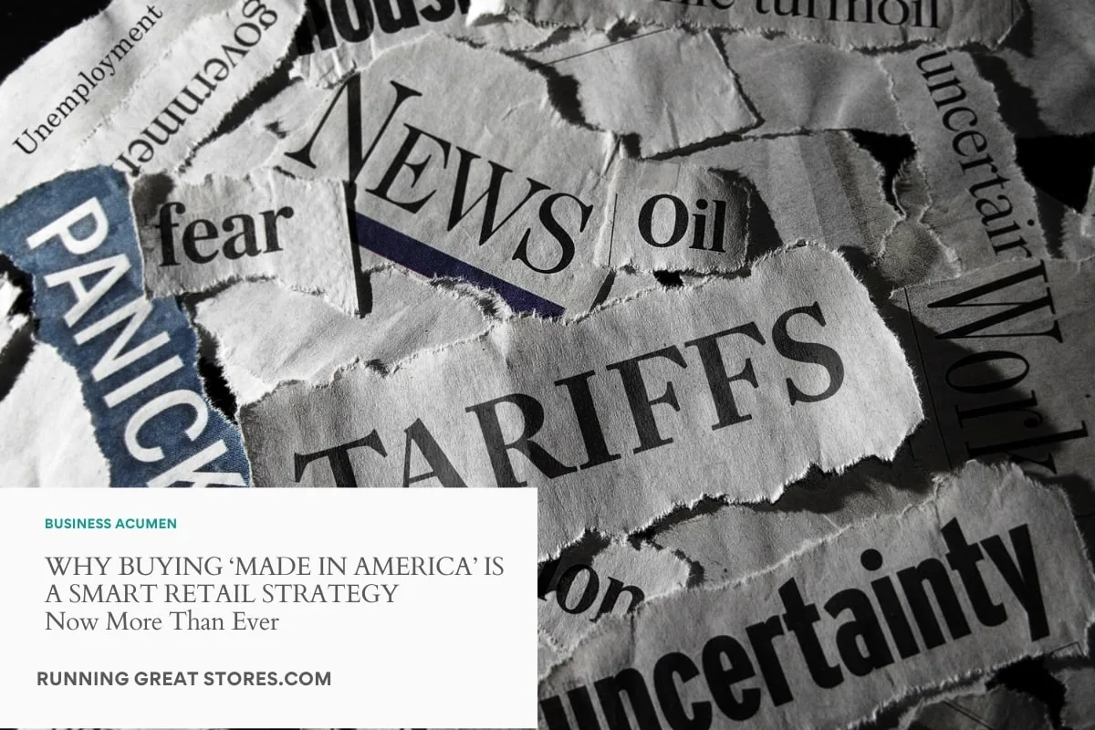 Featured image for “Why Buying 'Made in America' Is a Smart Retail Strategy”