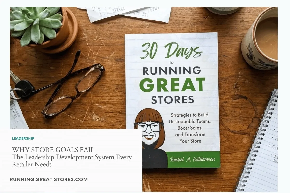 Featured image for “Why Store Goals Fail: The Leadership Development System Every Retail Owner Needs”